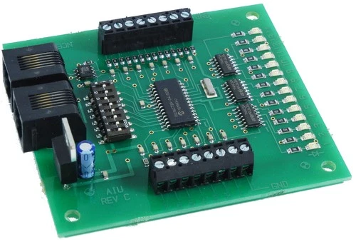 NCE 0200 AIU01 Auxiliary Input Unit - Image 1 of 1