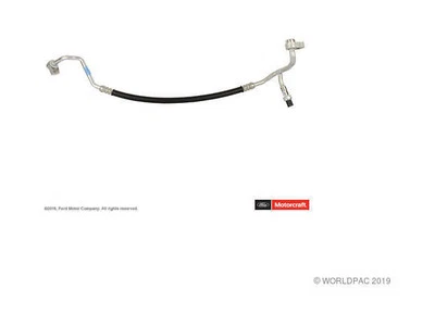 Manguera de aire acondicionado Motorcraft 21165HHZY 2016 2,5 L 4 cilindros para Ford Transit Connect 2015-2017 Foto 1 de 2