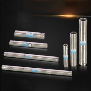 1/2" 3/4" 1" Extension Pipe Shower Stainless Steel A2 304 Male Thread Adapter - Picture 1 of 33