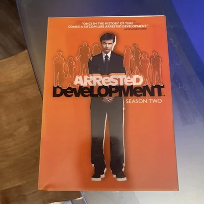 Arrested Development  Season 2  New - Image 1 of 2