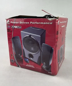 Acoustic Authority A-3640 Speakers Subwoofer Wired Remote Controller - Picture 1 of 10