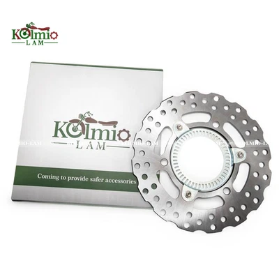 Rotor de disco de freno trasero para motocicleta apto para Kawasaki Ninja 500 EX500 Z500 2024-2025 Foto 1 de 4