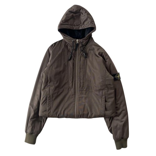 Giacca imbottita con cappuccio Stone Island 09Aw