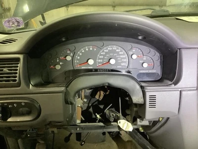 Speedometer Cluster 4 Door MPH Fits 04-05 EXPLORER 347461 - Image 1 of 4