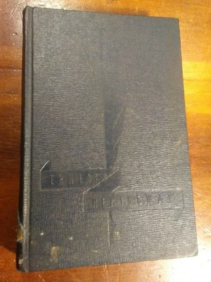 VTG 1938 Ernest Hemingway The Fifth Column The First Forty-Nine Stories Collier - Image 1 of 4
