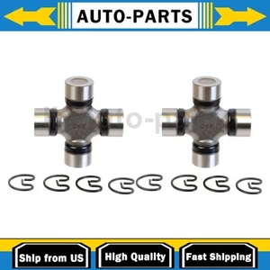 2X Front Rear U-Joints SKF For For Chevrolet Bel Air 1955 1956 1957 1958 1959 - Picture 1 of 6