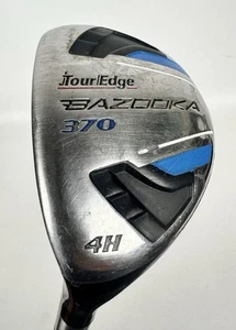 Tour Edge Bazooka 370 4H Uniflex Graphite Shaft LH  - Picture 1 of 11