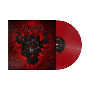 CONDEMNED - daemonium LP translucent red - Imagen 1 de 1
