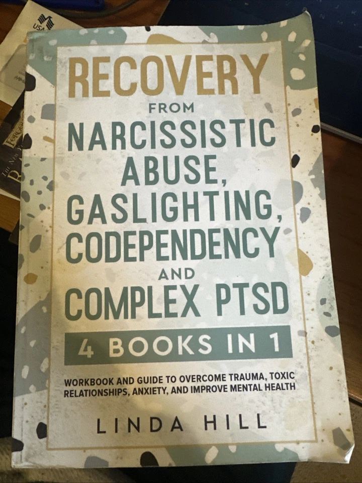 RECOVERY from Narcissistic Abuse, Gaslighting Codependency & Complex PTSD ~ Hill - Image 1 of 1