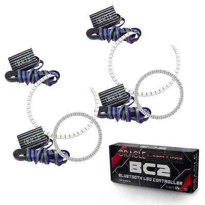 Oracle 2969-335 ColorSHIFT Halo Kit BC1 - Image 1 of 2