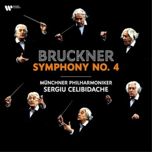 Anton Bruckner Bruckner: Symphony No. 4 (Vinyl) 12" Album - Picture 1 of 1