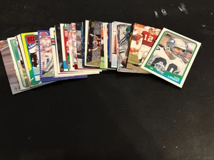 Lot of 46 Tulsa Golden Hurricane football cards  - Picture 1 of 2