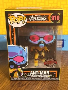 Funko Pop Marvel Studios Avengers Endgame ANT-MAN #910 Edición Especial (2021) - Imagen 1 de 2