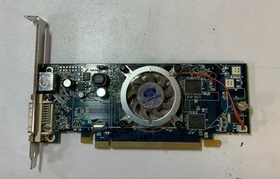 Sapphire ATI Radeon HD 2400 PRO 256M 64-BIT DDR2 PCI-E Graphics Card "P6D" - Image 1 of 4