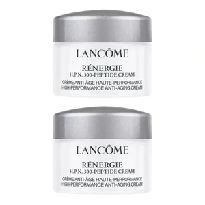 LOT OF 2 - Lancome Renergie HPN 300 Peptide Cream, Travel/Mini Size 5ml - Picture 1 of 1