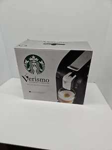 Verismo System By Starbucks Single Cup New In Box - Picture 1 of 3