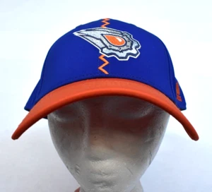 Adidas Edmonton Oilers Reverse Retro Cap 2022-23 Flex Stretch Fitted Hat L/XL - Picture 1 of 14
