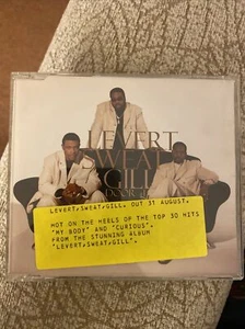 Levert Sweat Gill (LSG) - Door #1 Promo 3 Track CD Single - Picture 1 of 3