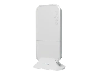 MikroTik wAP ac / RBwAPac | 802.11ac WLAN Accesspoint, Wetterfest, Weiß - Bild 1 von 4
