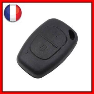 Coque Clé Compatible Trafic Kangoo Opel Master Vivaro Nissan Primastar - Imagen 1 de 3