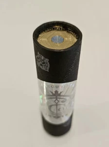 2022 $2 75th Anniversary of Peacekeeping Cotton & Co Coin Roll UNC With Tube - Bild 1 von 1