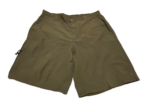 Columbia Utility Shorts Herren 36 grün Utilizer II Omni Shield Wandern Camping - Bild 1 von 11