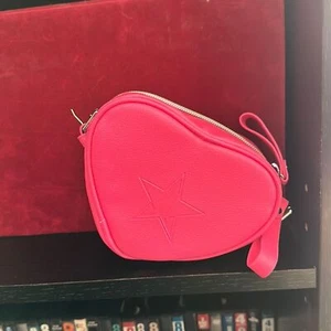 Jeffree Star pink heart mystery box exclusive bag - Picture 1 of 3