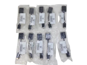 Lot of 10 Dell HDMI to DVI-D Display Cable Adapter DP/N 0G8M3C - Picture 1 of 4