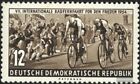 DDR 426 postfrisch 1954 Internationale Radfernfahrt für den