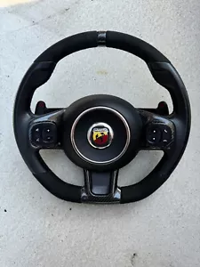 Conjunto de volante Fiat 500 Abarth 2012-2019 conversión 595 Competizioni - Imagen 1 de 5