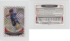 2013 Bowman Chrome Minis X-Fractor /100 Jorge Polanco #293