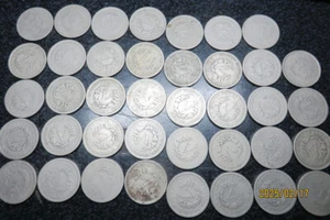 U.S. Liberty Head (Barber) V Nickels Lot of 39 Private Collection - Picture 1 of 2