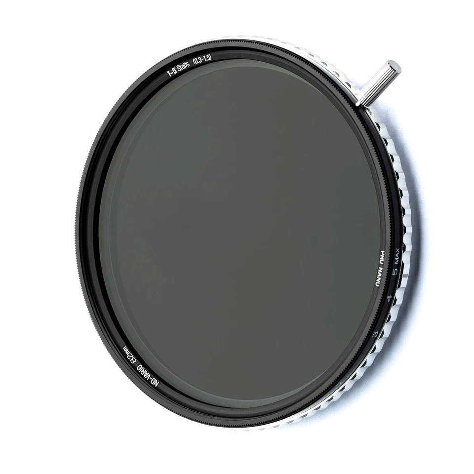 NiSi TRUE COLOR ND-VARIO 1-5 stops (0.3-1.5) Nano-coating with Optical Glass ... - Image 1 of 1