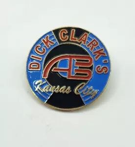 Dick Clarks American Band Stand Kansas City Pin - Bild 1 von 4
