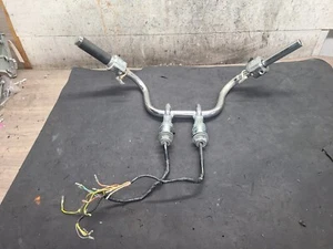 1987 Suzuki Intruder VS 1400 VS1400 Left & Right Control Handlebars Switches - Picture 1 of 17