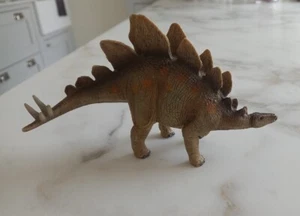 Schleich Stegosaurus Dinosaur Retired - Picture 1 of 6