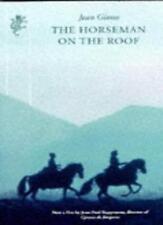 The Horseman on the Roof,Jean Giono, Jonathan Griffin