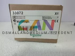 MICROLOGIC 5.0A 33072 Control unit brand new with packaging, free shipping - Picture 1 of 5