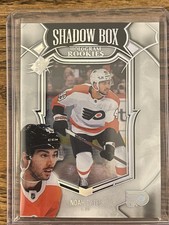 2022-23 Upper Deck SPx Noah Cates Shadow Box Rookies Hologram RC