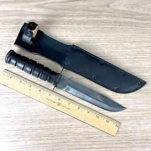 Camillus MK2 reproduction US military knife with sheath - Picture 1 of 7