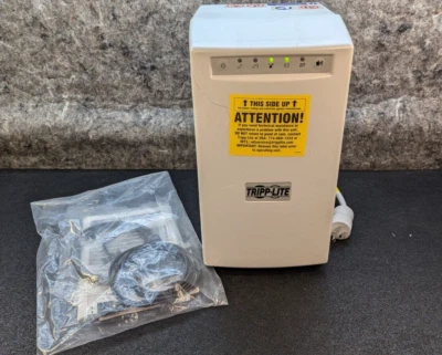 Tripp Lite SMART700HG SmartPro 700VA 450W Compact UPS Smart Tower 120V 4 Outlets - Image 1 of 4