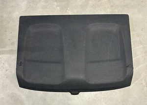 Cubierta de carga OEM Volvo XC40 estante de paquete negro 2017-2022 usado 17 18 19 20 21 22 - Imagen 1 de 7