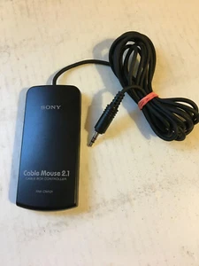 Controlador de caja de cables Sony Cable Mouse 2.1 RM-CM101 - Imagen 1 de 4