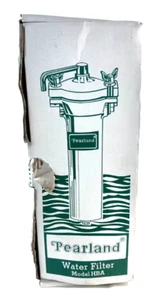 Coast-To-Coast Int'l Pearland Wasserfilter Modell HBA Installationsset Brandneu - Bild 1 von 5