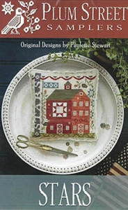 Stars~Plum Street Samplers - Picture 1 of 1