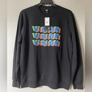 Vision Street Wear Hombre Cuello Redondo - Talla Mediana, Nuevo Con Etiquetas - Imagen 1 de 5