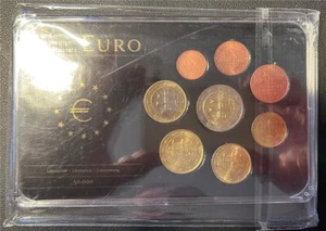 KMS - Slowakei  - KMS-Satz, "Pestige-Coinset", stgl. (org. Verpackt) - Picture 1 of 2