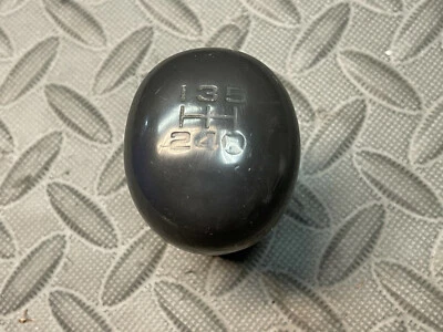 Toyota Truck 4Runner Tacoma Celica 5 velocidades palanca de cambios bola gris 1971-2004 1995 Foto 1 de 4