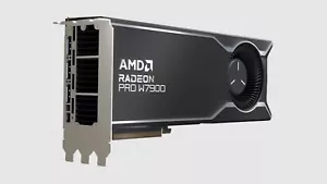727419314879 AMD Radeon PRO W7900 48 GB GDDR6 AMD - Bild 1 von 1