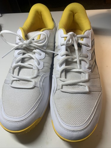 Adidas uomo Running piv bianco e blu 702001 taglia 11